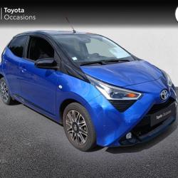 Toyota Aygo 1.0 VVT-i 72ch x-clusiv zen s&eacute;rie x-shift 5p MY20 Carhaix-Plouguer