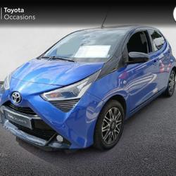 Toyota Aygo 1.0 VVT-i 72ch x-clusiv zen s&eacute;rie x-shift 5p MY20 Carhaix-Plouguer
