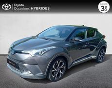 Toyota C-HR Lanester