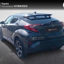Toyota C-HR 122h Design 2WD E-CVT RC18 Lanester