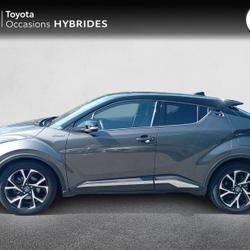 Toyota C-HR 122h Design 2WD E-CVT RC18 Lanester