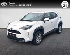 Toyota Yaris Cross - 116h Dynamic Business + Programme Toyota Experience MY25 - 24 490 €