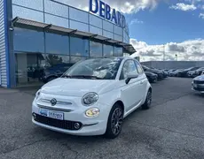 Fiat 500 II Saint-Léger-de-Linières