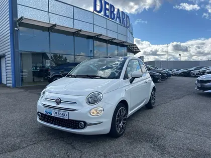 Fiat 500 II - 1.0 70CH BSG S&S PACK CONFORT & STYLE & TECH - 12 990 €