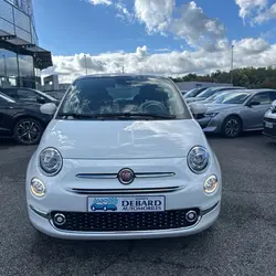 Fiat 500 II 1.0 70CH BSG S&S PACK CONFORT & STYLE & TECH occasion - M&eacute;rignac - photo 2/24