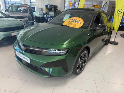 Opel Astra - Astra 1.2 Turbo Hybride 145 ch Automatique Ultimate - 32 900 €