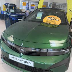 Opel Astra Sports Tourer 1.2 Turbo Hybride 145 ch Automatique Ultimate occasion - Perpignan - photo 2/5