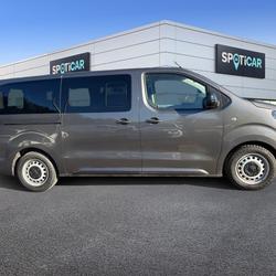 Peugeot Expert combi Expert Long BlueHDi 120ch S&S BVM6 Brive-la-Gaillarde