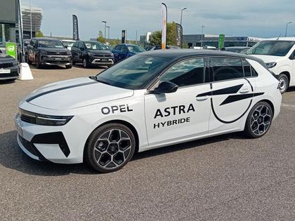 Opel Astra - Astra 1.2 Turbo Hybride 145 ch Automatique Ultimate - 32 909 €