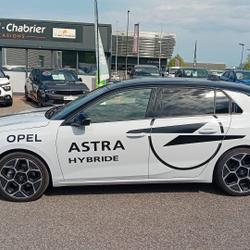 Opel Astra Astra 1.2 Turbo Hybride 145 ch Automatique Ultimate Carcassonne