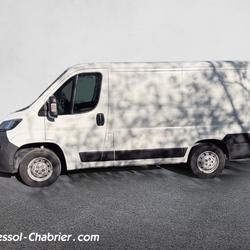 Peugeot Boxer BOXER TOLE 330 L1H1 BLUEHDI 120 S&S ASPHALT Auch