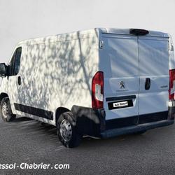 Peugeot Boxer BOXER TOLE 330 L1H1 BLUEHDI 120 S&S ASPHALT Auch