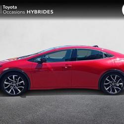 Toyota Prius IV 2.0 Hybride Rechargeable 223ch Lounge NG23 Lanester