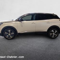 Peugeot 3008 3008 Puretech 130ch S&S BVM6 GT Line Lattes