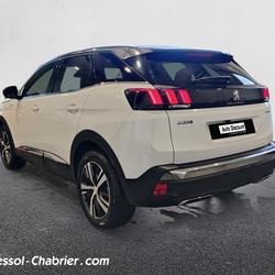 Peugeot 3008 3008 Puretech 130ch S&S BVM6 GT Line Lattes