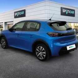 Peugeot e-208 208 Electrique 50 kWh 136ch Active Perpignan