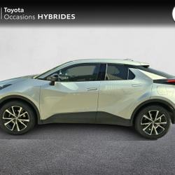 Toyota C-HR 2.0 Hybride 200ch Design MY25 Quimper