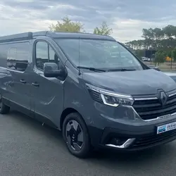 Fourgon Hanroad 2.0 DCI 150 BVA 9 EXTREME EDITION occasion - Saint-Saturnin - photo 3/19