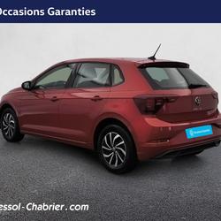 Volkswagen Polo Polo 1.0 TSI 95 S&S BVM5 Life B&eacute;ziers