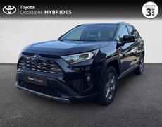 Toyota RAV4 Lanester