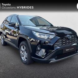 Toyota RAV4 2.5 Hybride 218ch Dynamic 2WD MY22 Lanester