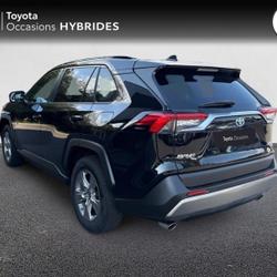 Toyota RAV4 2.5 Hybride 218ch Dynamic 2WD MY22 Lanester