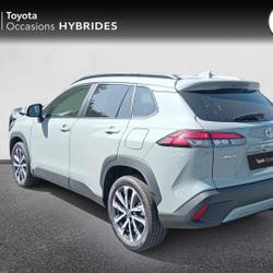 Toyota Corolla CROSS 1.8 140ch STYLE COMFORT Lanester