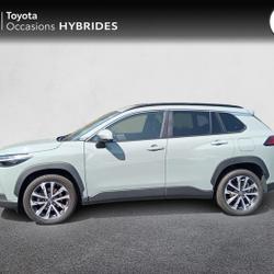 Toyota Corolla CROSS 1.8 140ch STYLE COMFORT Lanester