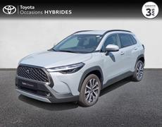 Toyota Corolla Lanester