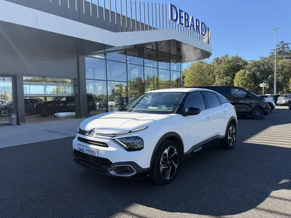 Citroen C4 - BLUEHDI 130CH S&S SHINE EAT8 - 13 990 €