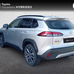 Toyota Corolla CROSS 1.8 140ch STYLE COMFORT Lanester