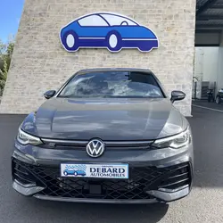 Volkswagen Golf 8 2.0 TDI 150CH R-LINE DSG7 occasion - Saint-L&eacute;ger-de-Lini&egrave;res - photo 2/20
