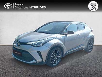 Toyota C-HR - 184h Distinctive 2WD E-CVT MC19 - 21 990 €