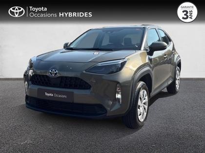Toyota Yaris Cross - 116h Dynamic MY22 - 20 980 €