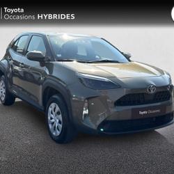Toyota Yaris Cross 116h Dynamic MY22 Lanester