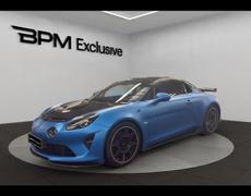 Alpine A110 Tours