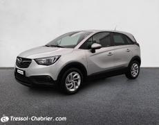 Opel Crossland X Lattes
