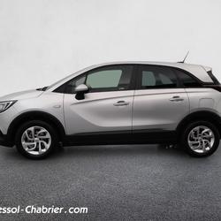 Opel Crossland X Crossland X 1.2 Turbo 110 BVA 6 Innovation Lattes