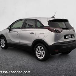 Opel Crossland X Crossland X 1.2 Turbo 110 BVA 6 Innovation Lattes
