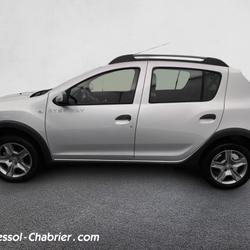 Dacia Sandero Blue dCi 95 Stepway occasion - Lattes - photo 2/30