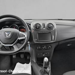 Dacia Sandero Sandero Blue dCi 95 Stepway Lattes