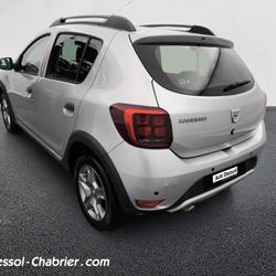 Dacia Sandero Blue dCi 95 Stepway occasion - Lattes - photo 3/30