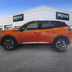 Peugeot 2008 2008 PureTech 130 S&S EAT8 Allure Montpellier