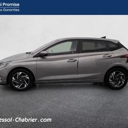 Hyundai i20 i20 1.0 T-GDi 100 DCT-7 Hybrid 48V Intuitive B&eacute;ziers