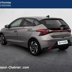 Hyundai i20 i20 1.0 T-GDi 100 DCT-7 Hybrid 48V Intuitive B&eacute;ziers