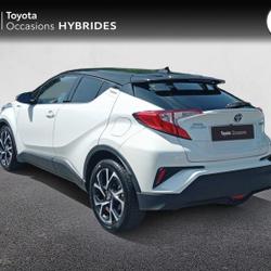 Toyota C-HR 122h Design 2WD E-CVT RC18 Lanester