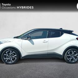 Toyota C-HR 122h Design 2WD E-CVT RC18 Lanester