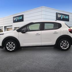 Citroen C3 Societe C3 SOCIETE PURETECH 83 S&S BVM FEEL BUSINESS R P&eacute;zenas