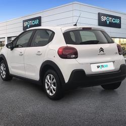 Citroen C3 Societe C3 SOCIETE PURETECH 83 S&S BVM FEEL BUSINESS R P&eacute;zenas