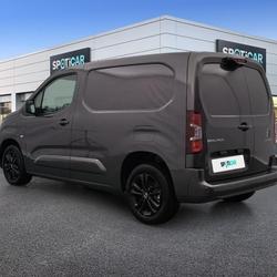 Citroen Berlingo BERLINGO VAN M 650 BLUEHDI 130 S&S BVM6 CLUB P&eacute;zenas